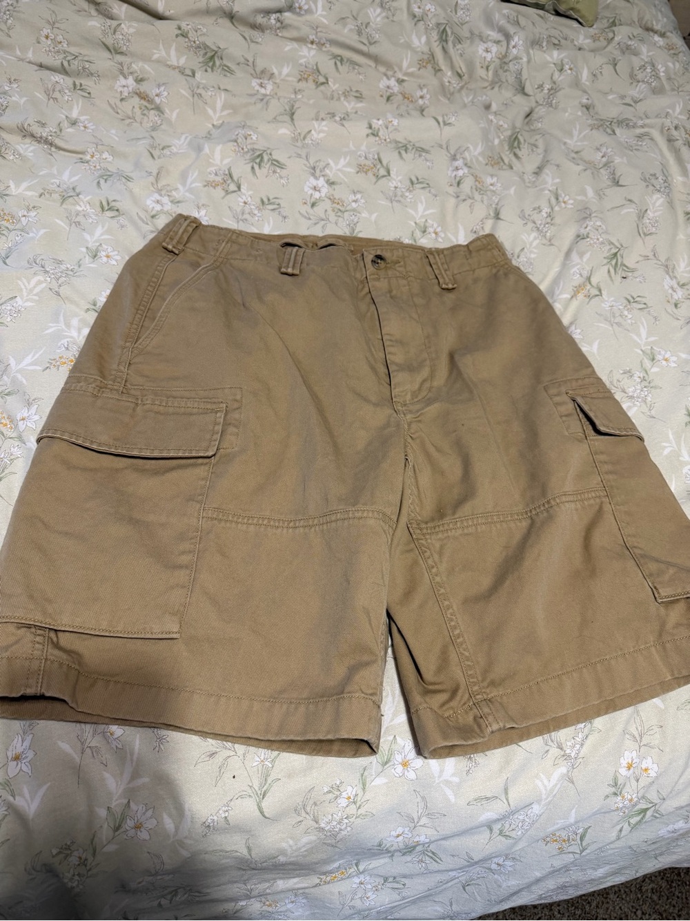 Polo by Ralph Lauren Men's Cargo Shorts - Brown